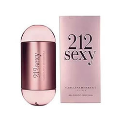 Carolina Herrera 212 Sexy For Women EDP 60ml