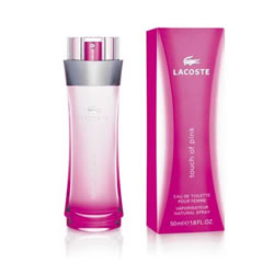 lacoste pink 30ml