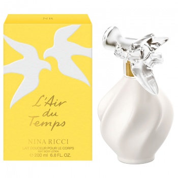 Nina Ricci L'Air Du Temps Body Lotion 200ml