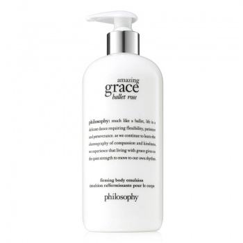 Philosophy Amazing Grace Ballet Rose Firming Body Emulsion 480ml