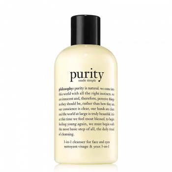 Philosophy Purity Made Simple One-Step Facial Cleanser 240ml