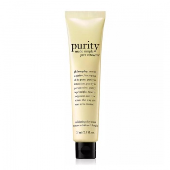 Philosophy Purity Made Simple Exfoliating Clay Mask 60ml