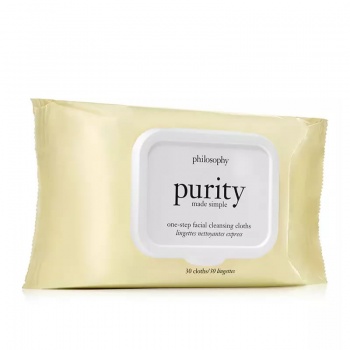 Philosophy Purity Made Simple Cleansing Cloths 30 Pack