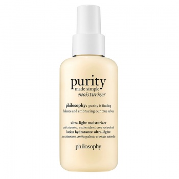 Philosophy Purity Made Simple Ultra-Light Moisturiser 141ml