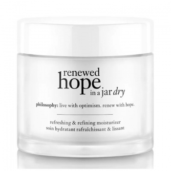 Philosophy Renewed Hope In A Jar Dry Skin 60ml