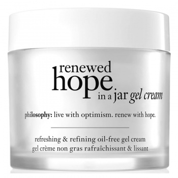 Philosophy Renewed Hope In A Jar Gel Cream 60ml