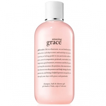 Philosophy Amazing Grace Shampoo Bath & Shower Gel 480ml