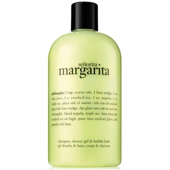 Philosophy Senorita Margarita Shampoo, Shower Gel & Bubble Bath 480ml