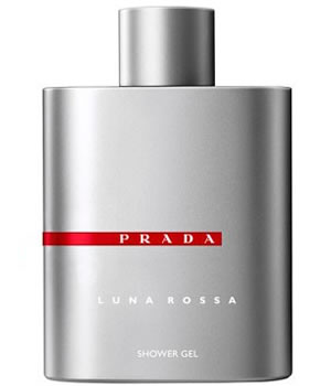 Prada luna rossa shower gel Clearance