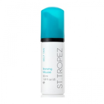 St. Tropez Self Tan Bronzing Mousse 50ml