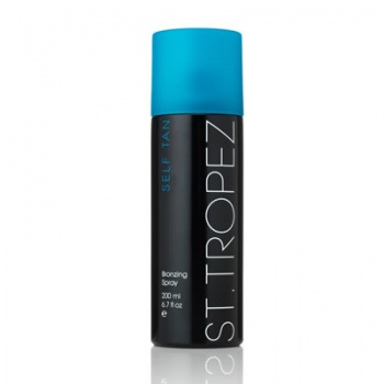 St. Tropez Self Tan Dark Bronzing Spray 200ml