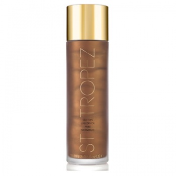 St. Tropez Self Tan Luxe Dry Oil 100ml