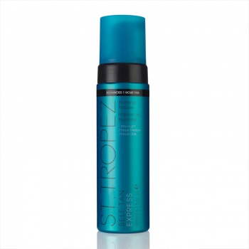 St. Tropez Express Bronzing Mousse 200ml