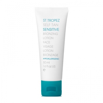 St. Tropez Self Tan Un-Tinted Bronzing Face 50ml