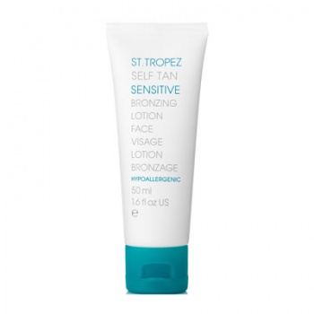 St. Tropez Self Tan Un-Tinted Bronzing Face 50ml