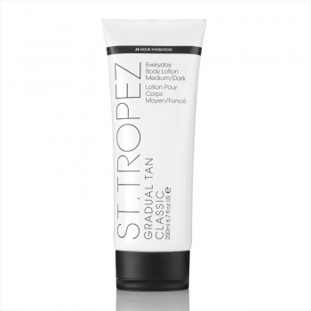 St. Tropez Gradual Tan Lotion Medium/Dark 200ml