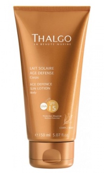 Thalgo Age Defence Sun Lotion SPF 15 150ml