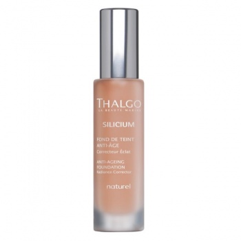 Thalgo Anti-Ageing Silicium Foundation Natural 30ml