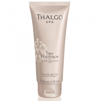 Thalgo Body Iles Pacifique Island Shower Gel 200ml