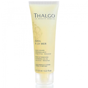 Thalgo Makeup Removing Cleansing Oil Gel 125ml