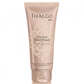 Thalgo Body Joyaux Atlantique Pink Sand Shower Scrub 200ml