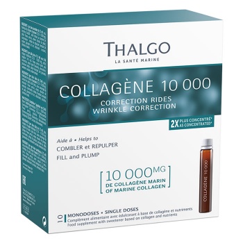 Thalgo Collagene 10 000 10*25ml