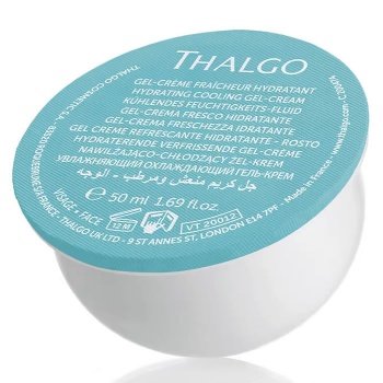 Thalgo Source Marine Hydrating Cooling Gel-Cream Refill 50ml