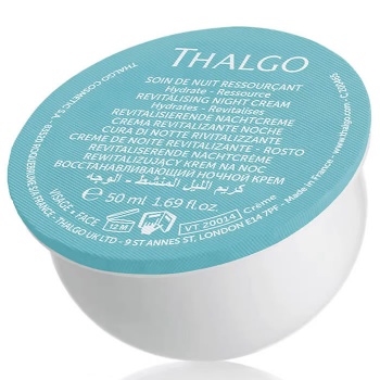 Thalgo Source Marine Revitalising Night Cream Refill 50ml