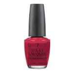 OPI Chick Flick Cherry 15ml