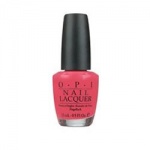 OPI Charged Up Cherry 15ml