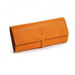 Acqua Di Parma Weekend Travel Collection Leather Jewellery Roll