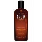 American Crew Daily Moisturising Shampoo 250ml (Normal/Oily Hair)