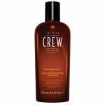 American Crew Daily Moisturising Shampoo 250ml (Normal/Oily Hair)