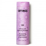 amika 3d volume & thickening shampoo 60ml