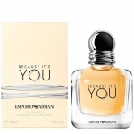 Emporio Armani Because It's You EDP 50ml