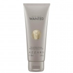 Azzaro Wanted For Men Hair & Body Shampoo 200ml