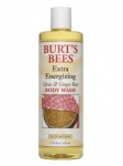 Burt's Bees Citrus and Ginger Root Body Wash 350ml