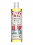 Burt's Bees Peppermint and Rosemary Body Wash 350ml