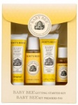 Burts Bees Baby Bee Getting Started Kit