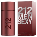 Carolina Herrera 212 Sexy for Men EDT 100ml