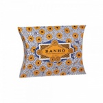 Claus Porto Banho Citron Bath Salts 2 Packs