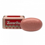 Claus Porto Favorito Red Poppy Soap 350g