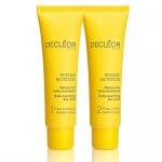 Decleor Intense Nutrition Hydra Nourishing Duo Mask 2*25ml
