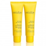 Decleor Intense Nutrition Hydra Nourishing Duo Mask 2*25ml