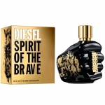 Diesel Spirit Of The Brave EDT 125ml