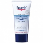 Eucerin Dry Skin Replenishing 5% Urea Face Cream Night 50ml