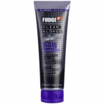 Fudge Clean Blonde Violet Toning Shampoo 250ml