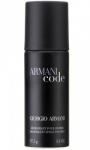 Giorgio Armani Code For Men Deodorant Spray 150ml