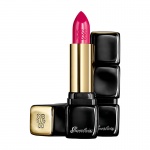 Guerlain KissKiss Lipstick Excessive Rose 3.5g