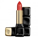 Guerlain KissKiss Lipstick Orange Fizz 345 3.5g